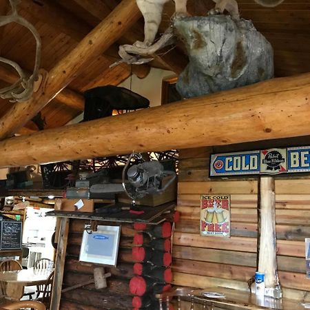 Lake Louise Lodge, Alaska Glennallen Extérieur photo