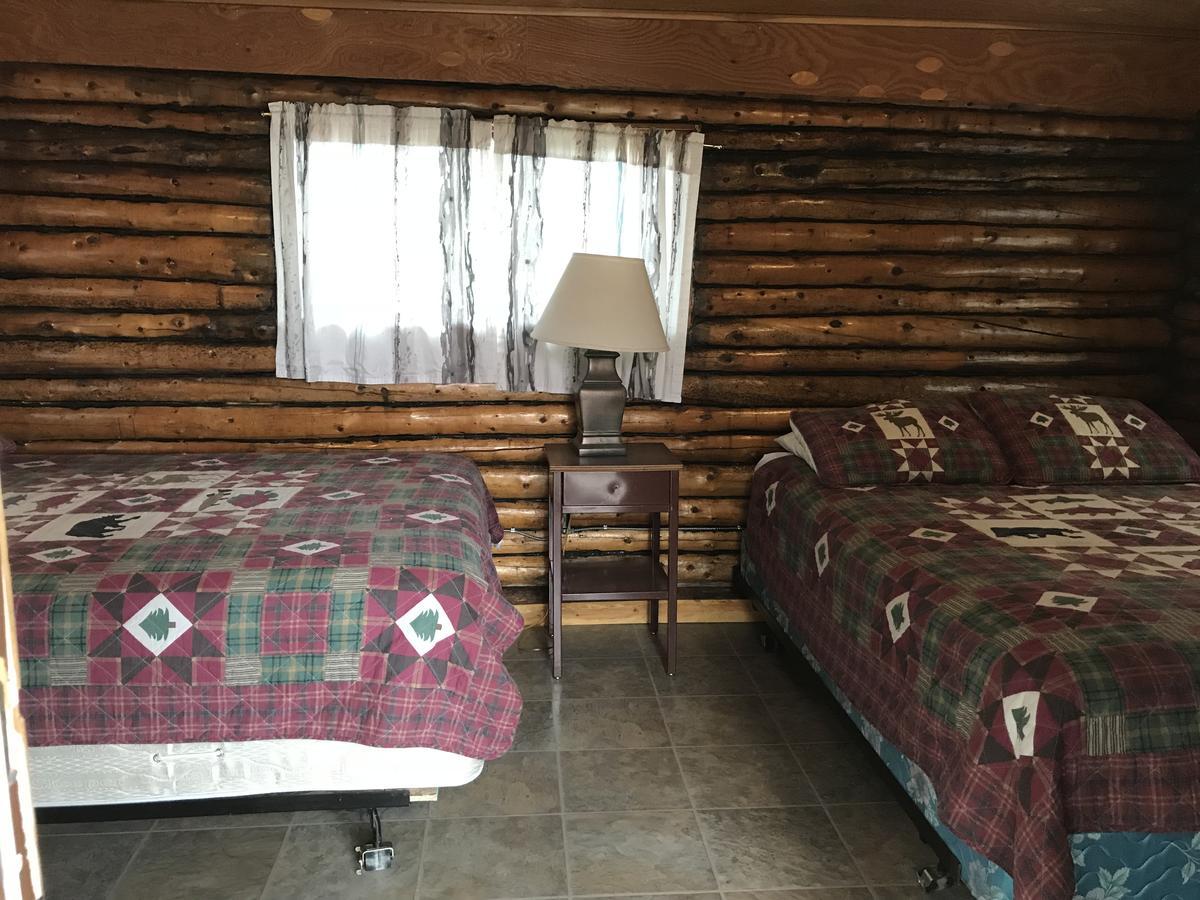 Lake Louise Lodge, Alaska Glennallen Extérieur photo