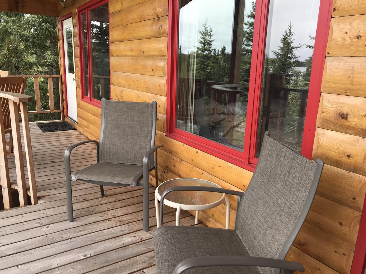 Lake Louise Lodge, Alaska Glennallen Extérieur photo