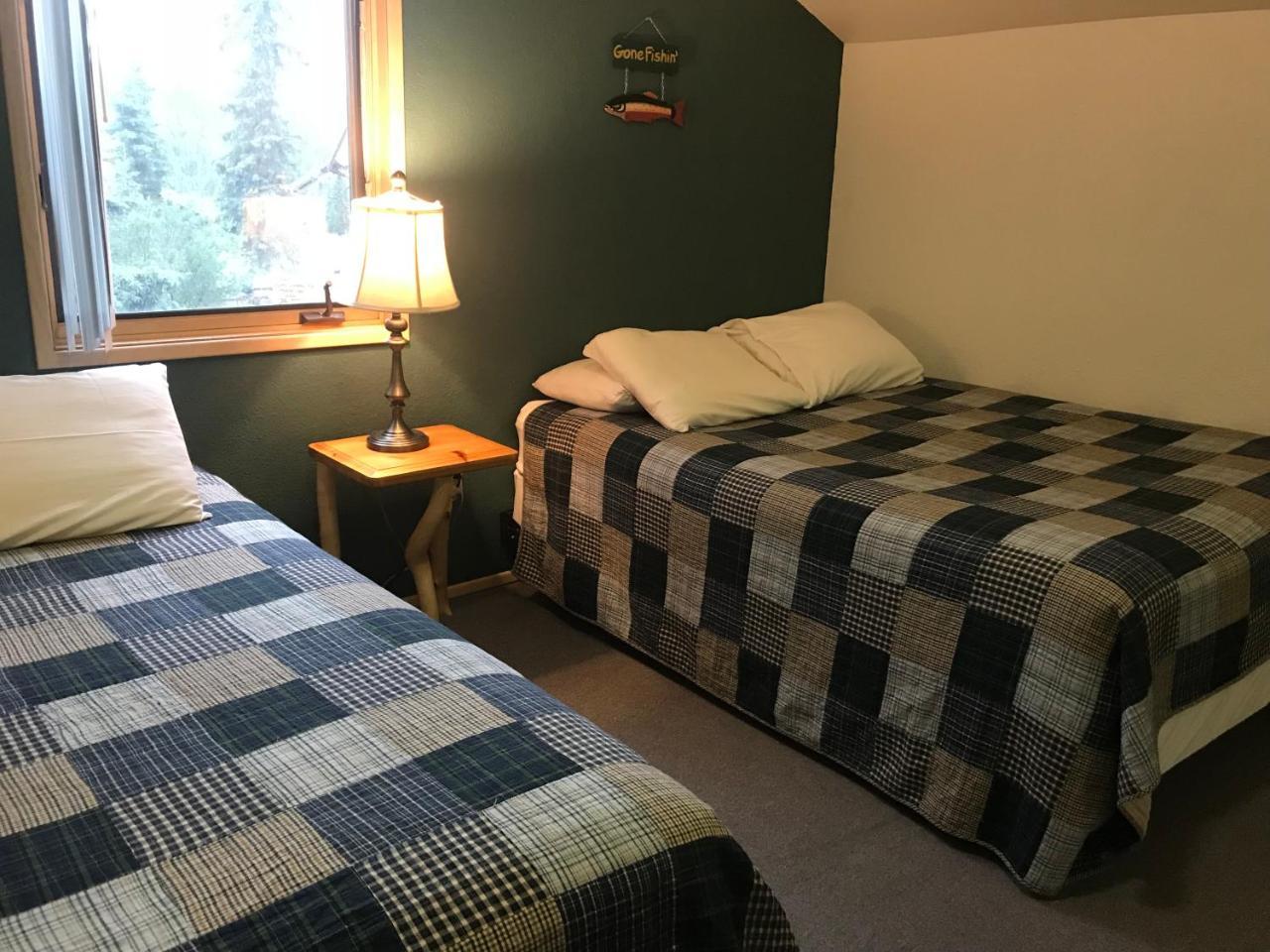 Lake Louise Lodge, Alaska Glennallen Extérieur photo