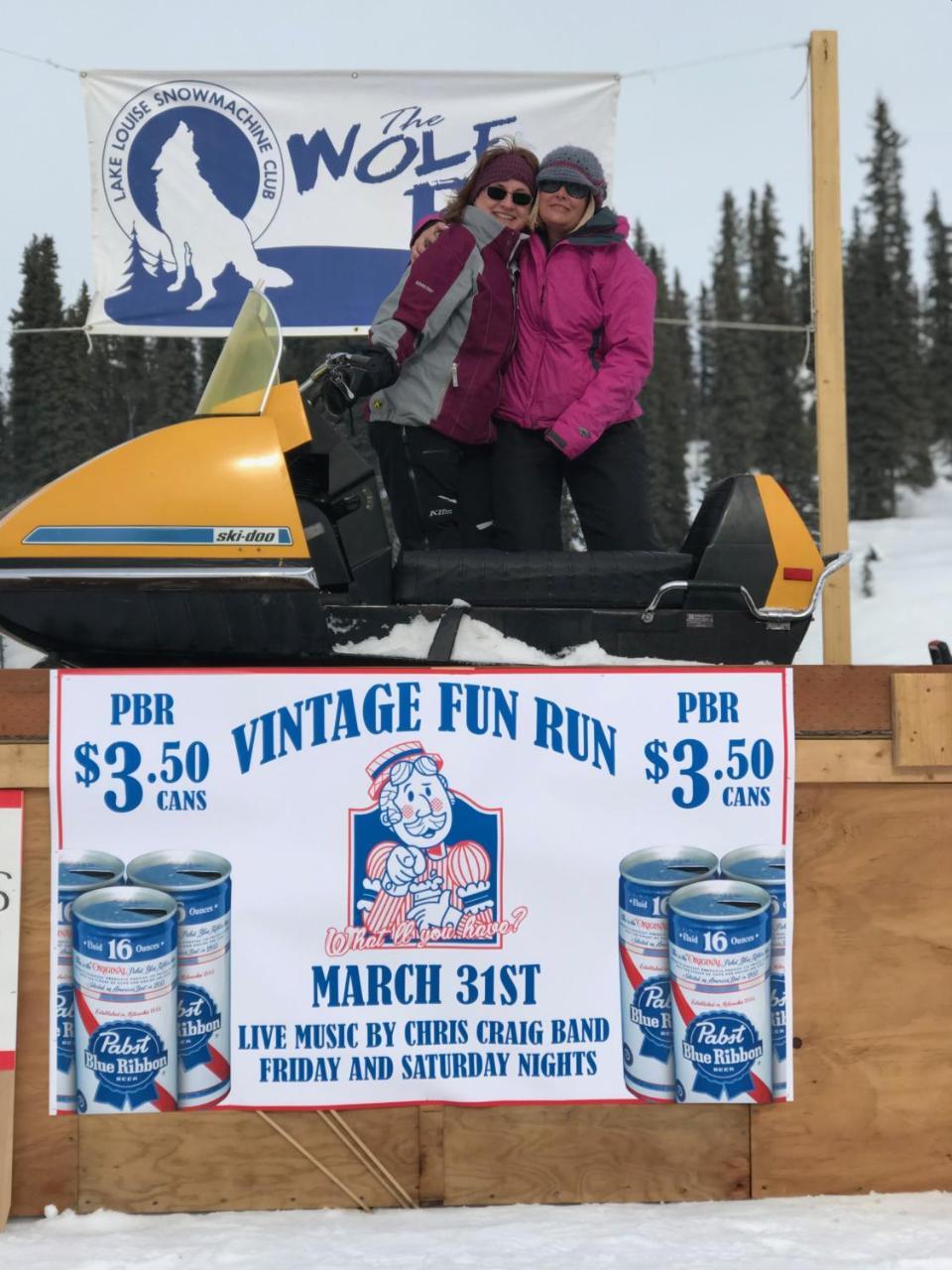 Lake Louise Lodge, Alaska Glennallen Extérieur photo