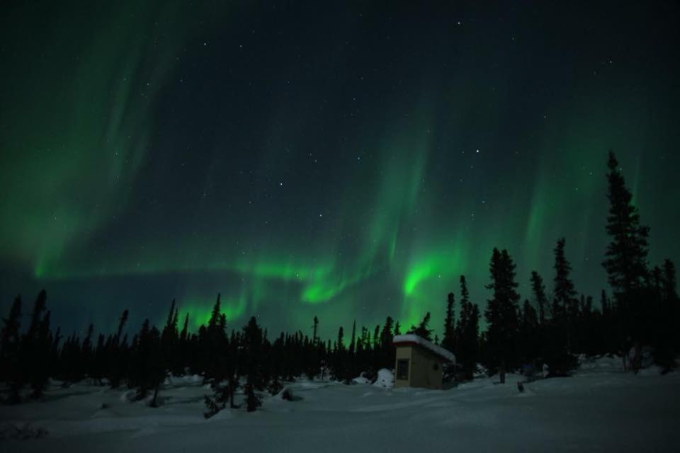 Lake Louise Lodge, Alaska Glennallen Extérieur photo